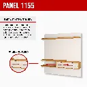 2. NT1155 PANEL - 250 OFF WHITE  FREIJO TREND.webp