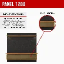 2. NT1200 PANEL - 174 NEGRO TXFREIJO TREND.webp