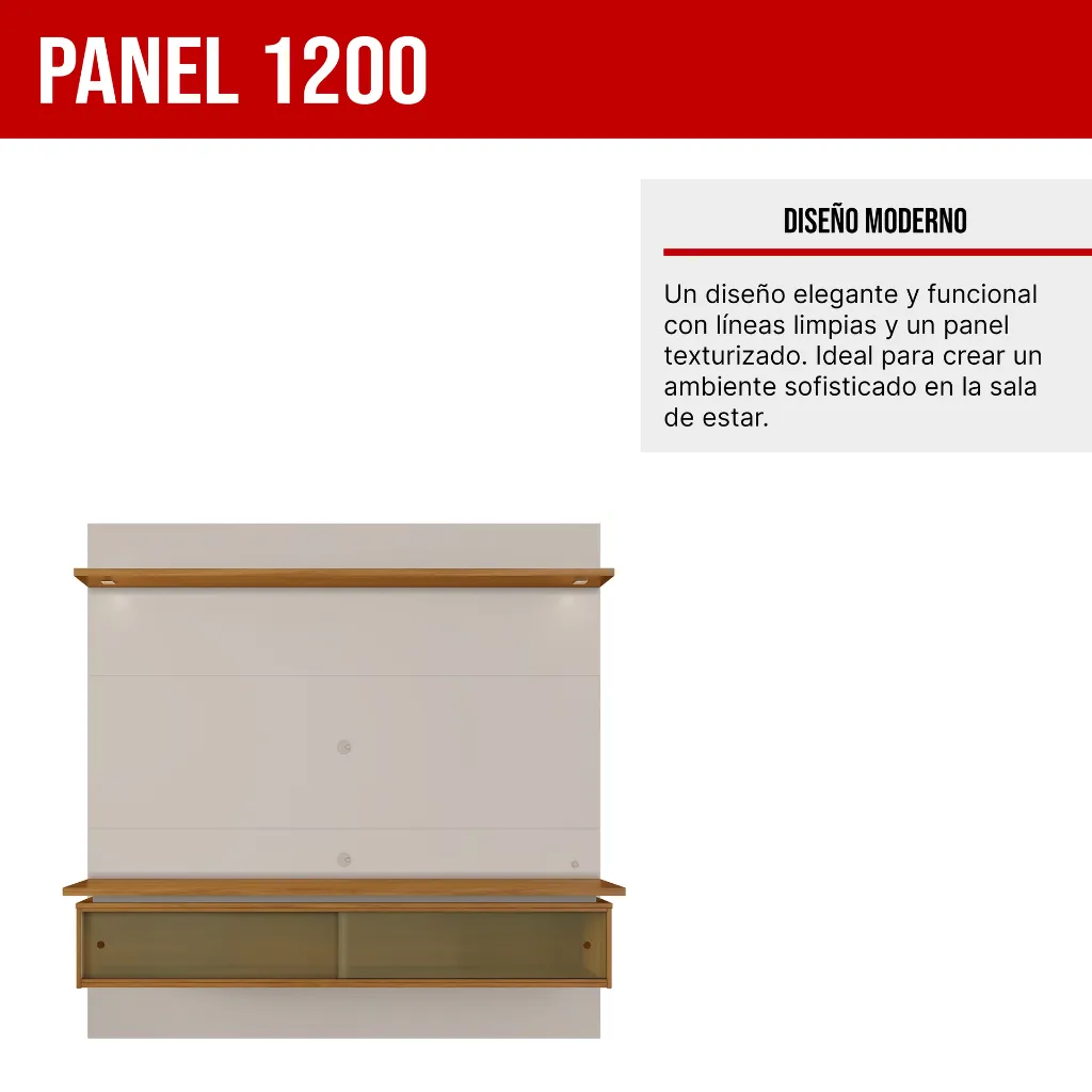 3. NT1200 PANEL - 250 OFF WHITEFREIJÓ TREND.webp