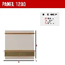 4. NT1200 PANEL - 250 OFF WHITEFREIJÓ TREND.webp