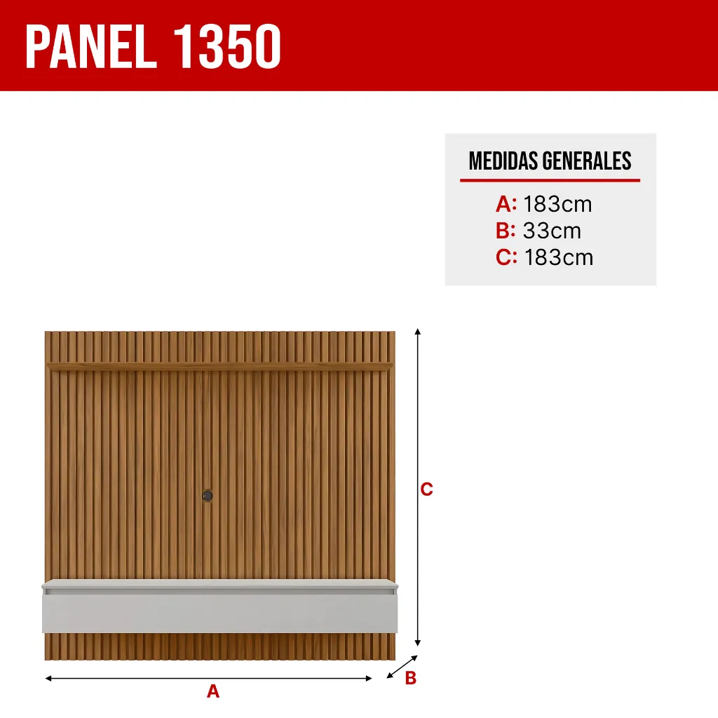 4. NT1350 PANEL - 270 FREIJÓ TRENDOFF WHITE.webp