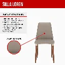 2. PA1037151 SILLA LOREN NATURALCHAMPANHE MOX04.webp