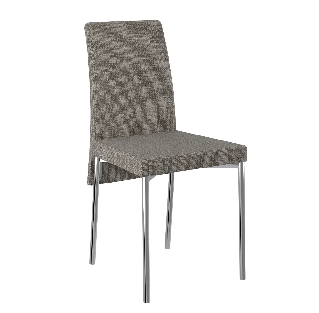 Cadeira 306 FI Cromado com Mocca.webp