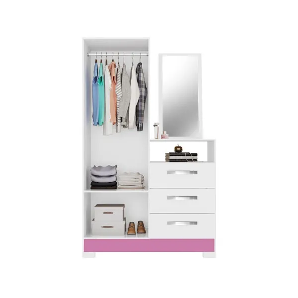 notavel-muebles-para-dormitorio-comoda-multiuso-2-puertas-3-cajones-con-espejo-nt5165-notavel-blancorosa-1-1-1759498732.webp