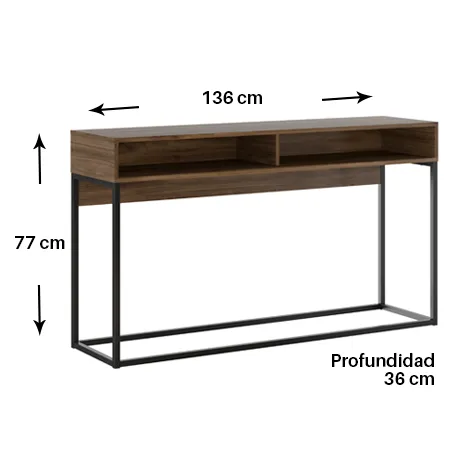 Aparador 1339 Legno carraro 2020-3.webp