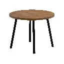 4. 1599 MESA STELLAR REDONDA TAPA NOGAL BASE NEGRA-convertido-a-grande.webp