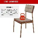 3.1740 SILLA ARENA ROSE.webp