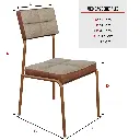 4.1740 SILLA ARENA ROSE.webp