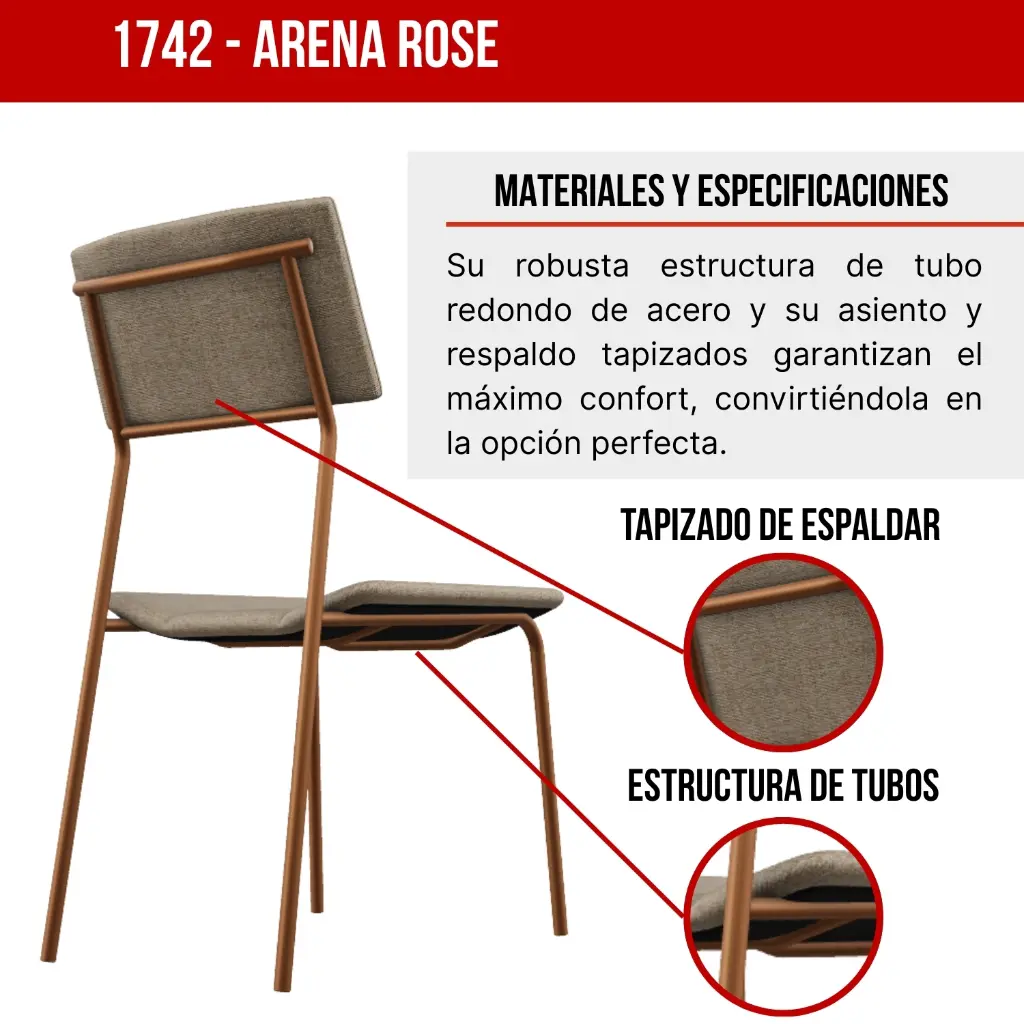 2. 1742 SILLA ARENA ROSE.webp