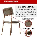 2. 1742 SILLA ARENA ROSE.webp