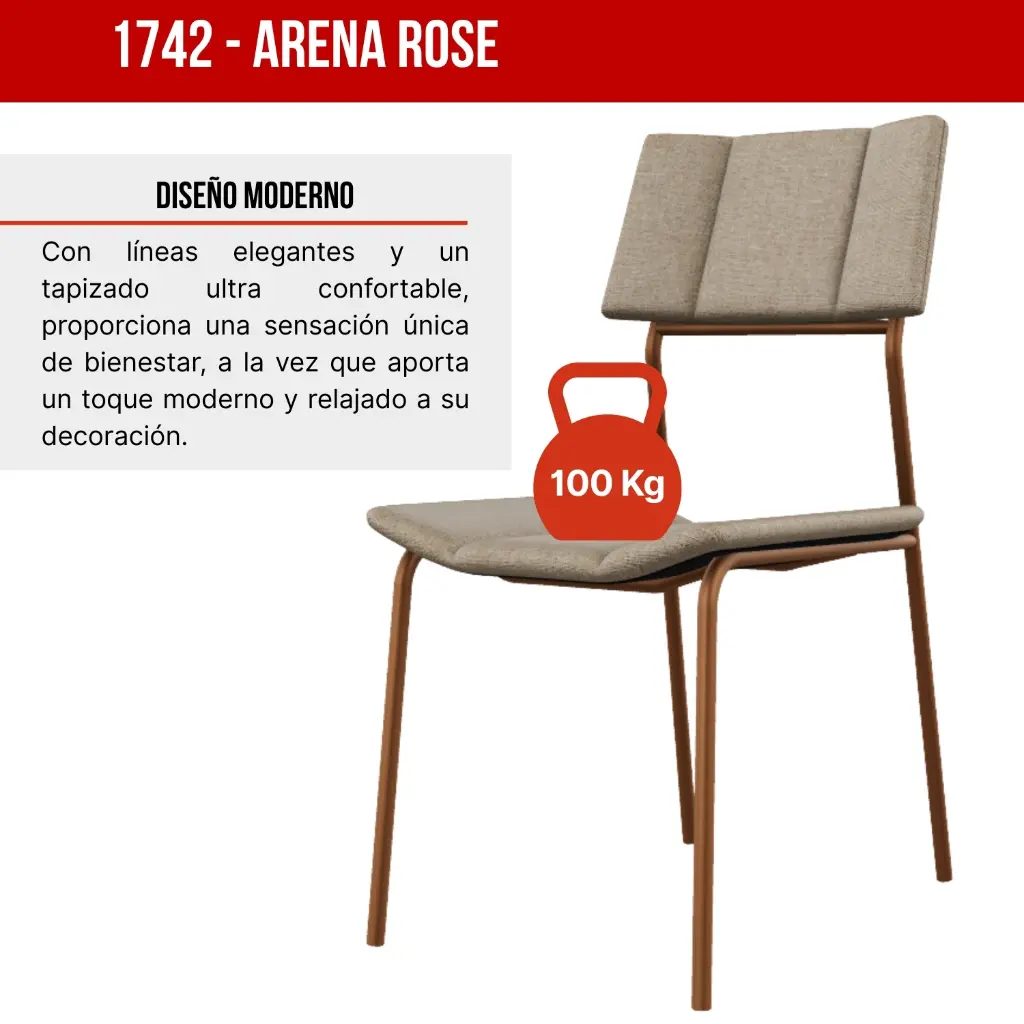 3. 1742 SILLA ARENA ROSE.webp