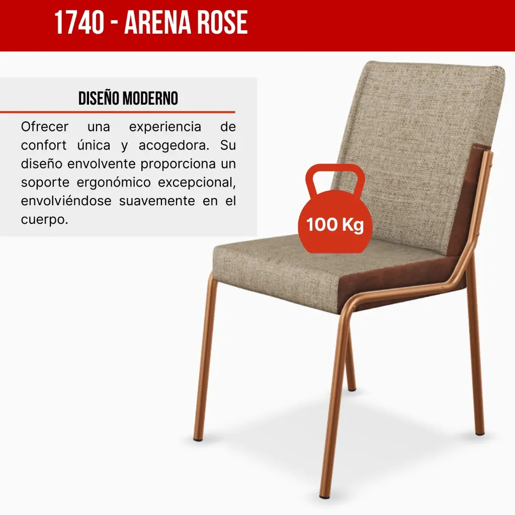 3. 1749 SILLA ARENA ROSE.webp