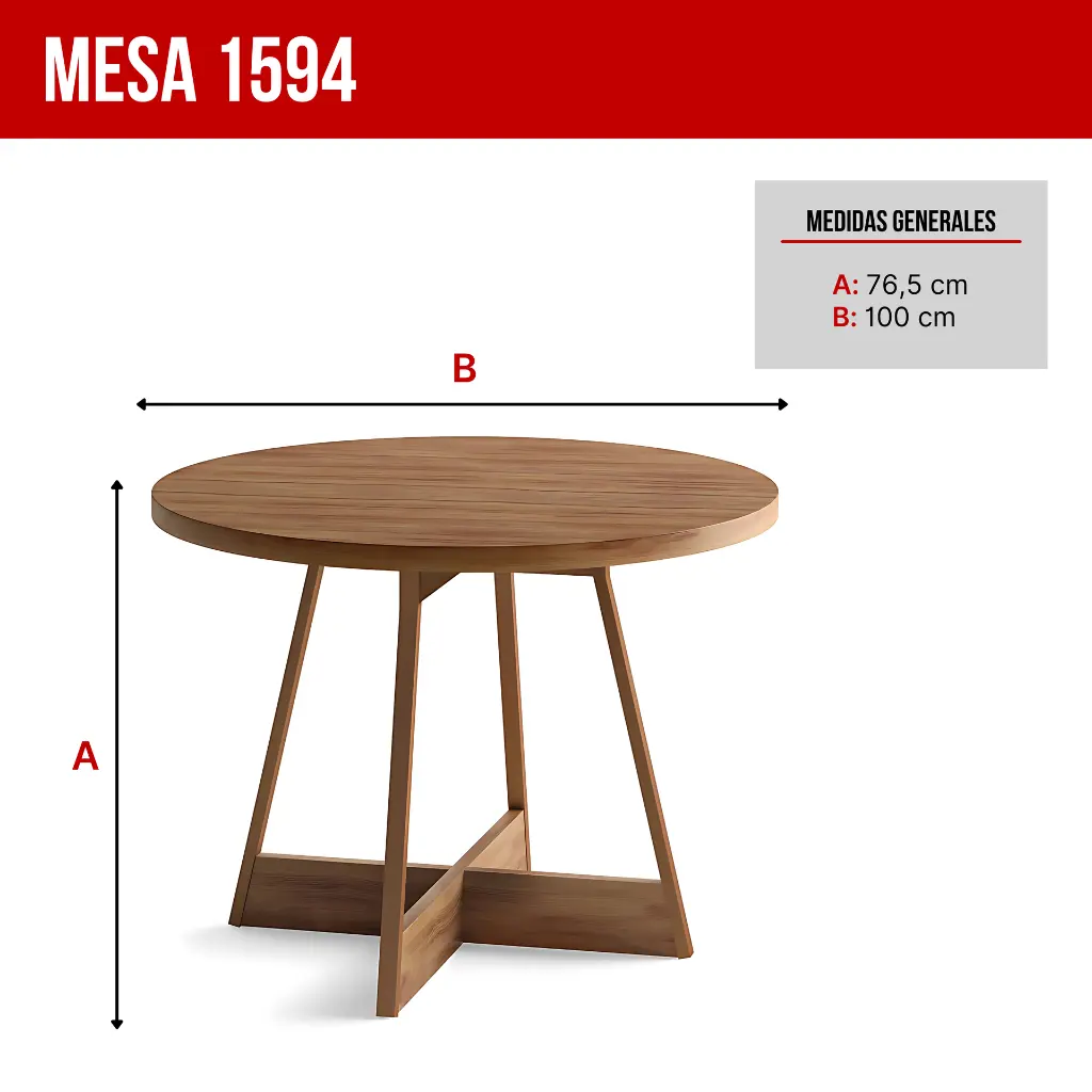 3. 1594 MESA REDONDA TAPA NOG FRE ROS.webp