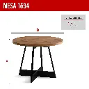 3. 1594 MESA REDONDA TAPA NOG - PTO TX PTO.webp