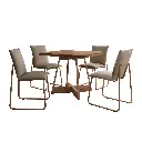 4. 1593 MESA CUADRADA TAPA NOGAL BASE FREIJO ROSE-convertido-a-grande (1).webp