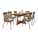 4. 1592 MESA RECTANGULAR TAPA NOGAL BASE FREIJO ROSE COBRE-convertido-a-grande.webp