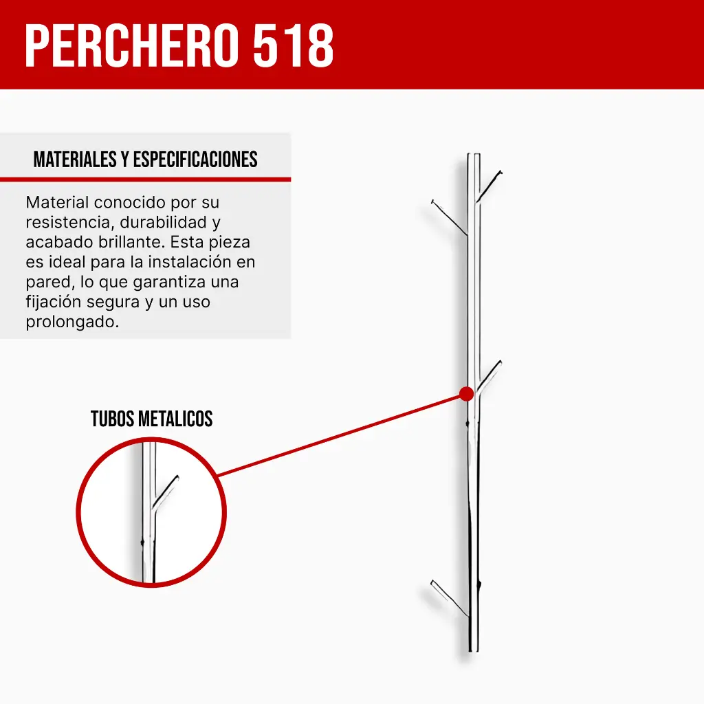 2. 518 PERCHERO DE EMPOTRAR CROMADO.webp
