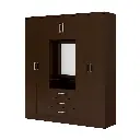 4. 588 ROPERO CON ESPEJO TABACO TOUCH.webp