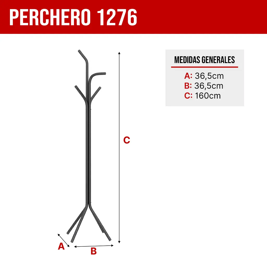 4. PERCHERO 1276 NEGRO MATE.webp