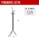 4. PERCHERO 1276 NEGRO MATE.webp