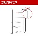 2. 1277 ZAPATERO  DE PARED CROMADO.webp