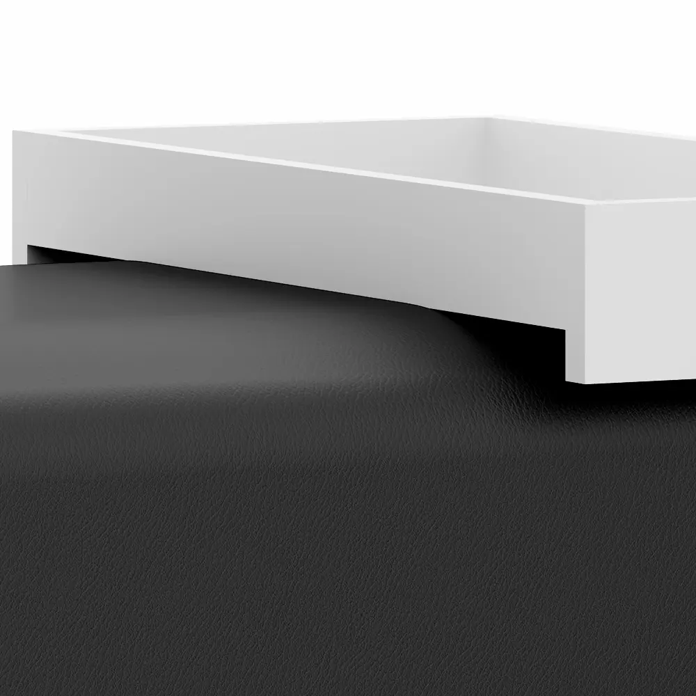 5. 1281 PUFF GRANDE CEJA BLANCO NEGRO CROMADOBAND.webp