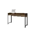 4. 1292 ESCRITORIO TOCADOR LEGNO NEGRO MATE CESPEJO (1).webp