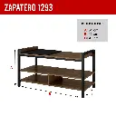 3. 1293 ZAPATERO LEGNO NEGRO MATE.webp