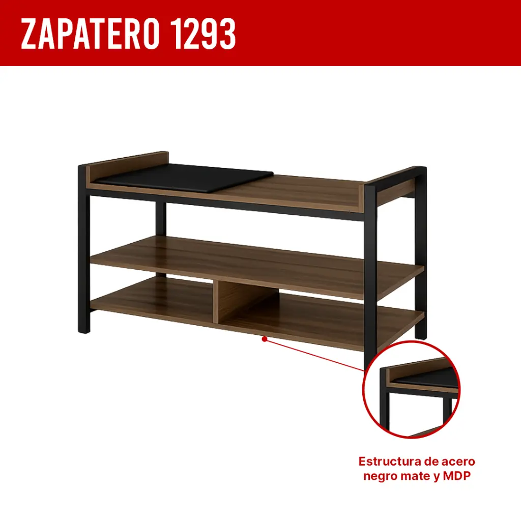 2. 1293 ZAPATERO LEGNO NEGRO MATE.webp