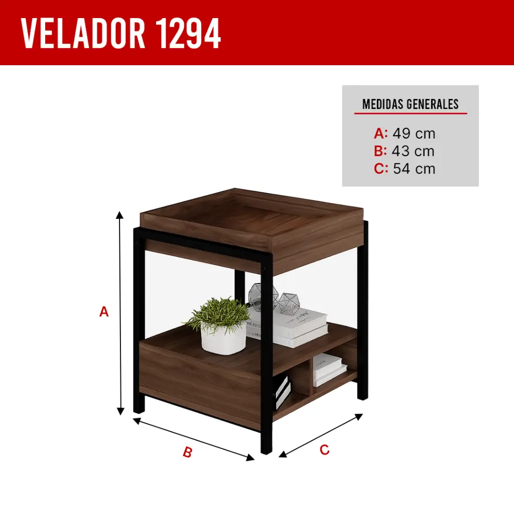 2. 1294 MESA LATERALBAR LEGNO NEGRO MATE.webp