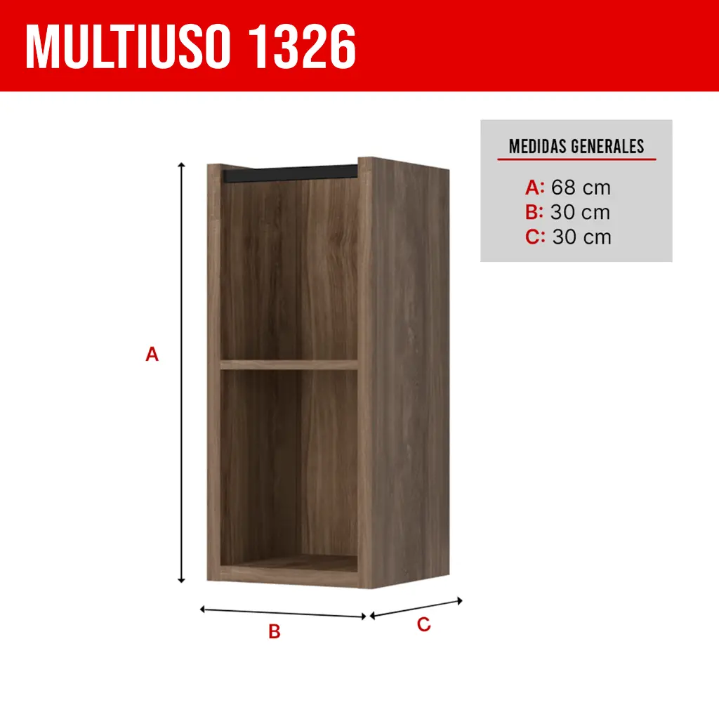 5. 1326 MESITA NICHO  LEGNO - MODULO.webp