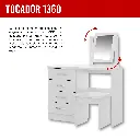 3. 1360 ESCRITORIO BLANCO CON ESPEJO TOCADOR.webp