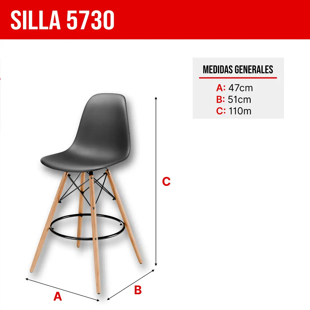 4. 5730 TABURETE EAMES NEGRO DSW MAD.webp