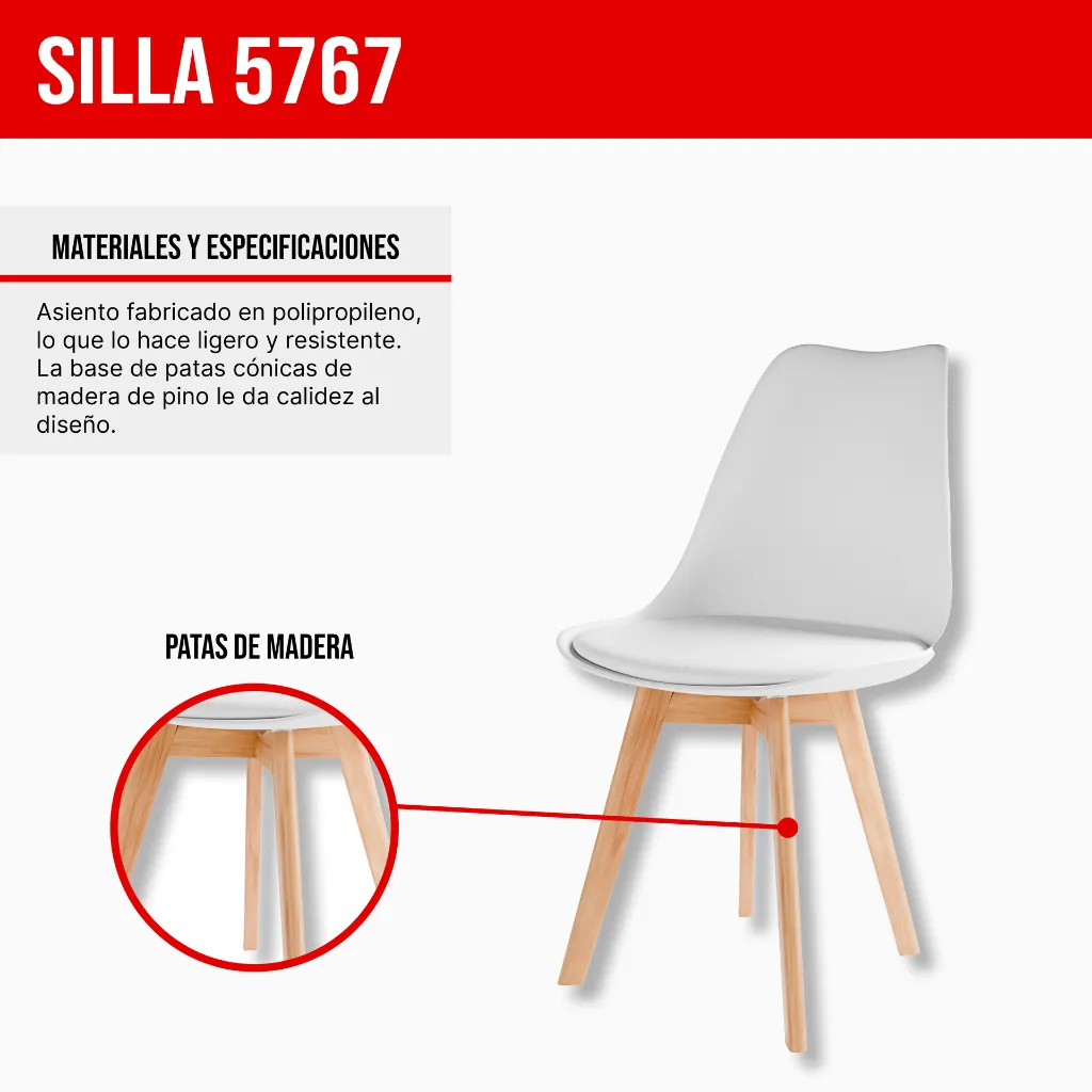 2. 5767 SILLA SAARINEN WOOD BLANCO.webp