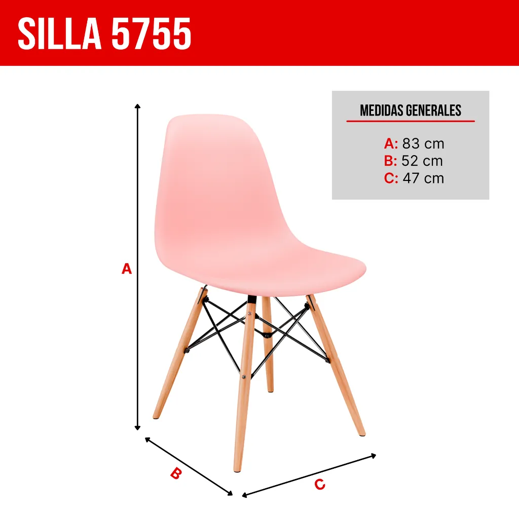 4. 5755 SILLA EAMES ROSADO PATAS DSW MAD.webp