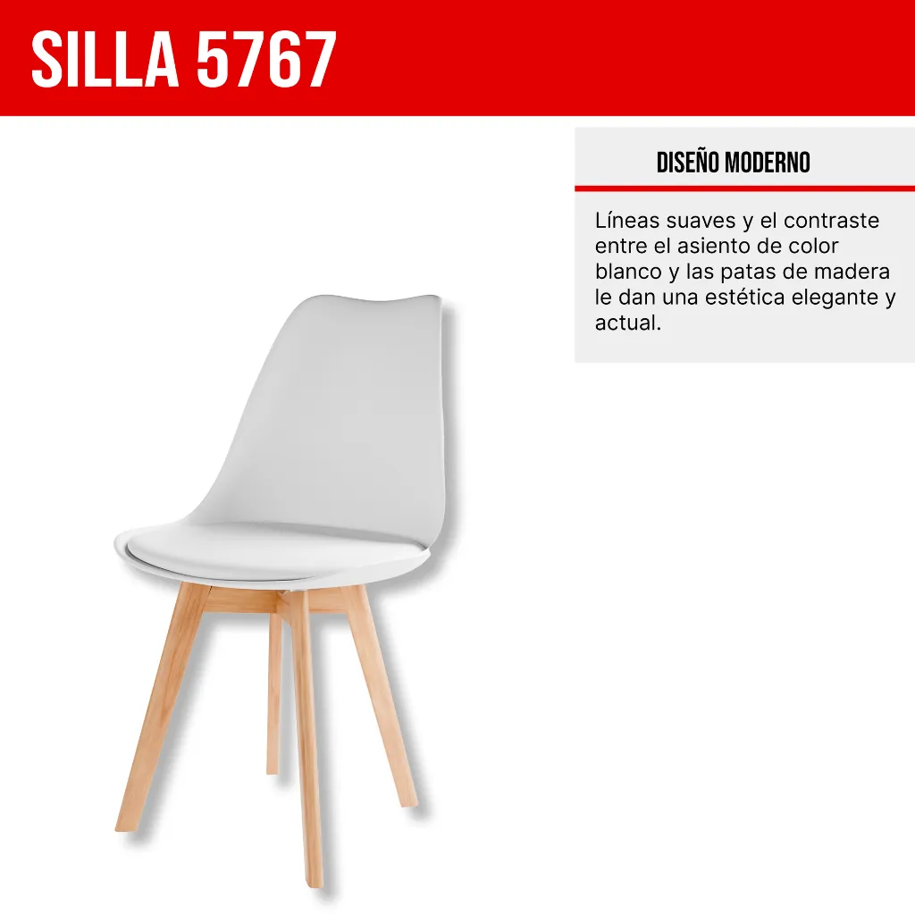 3. 5767 SILLA SAARINEN WOOD BLANCO.webp