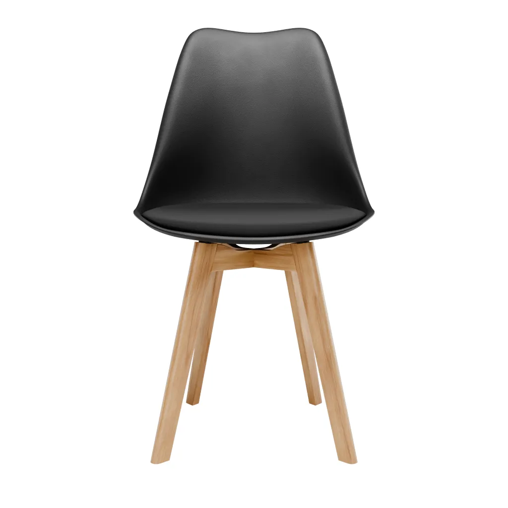 5. 5767 SILLA SAARINEN WOOD NEGRO.webp