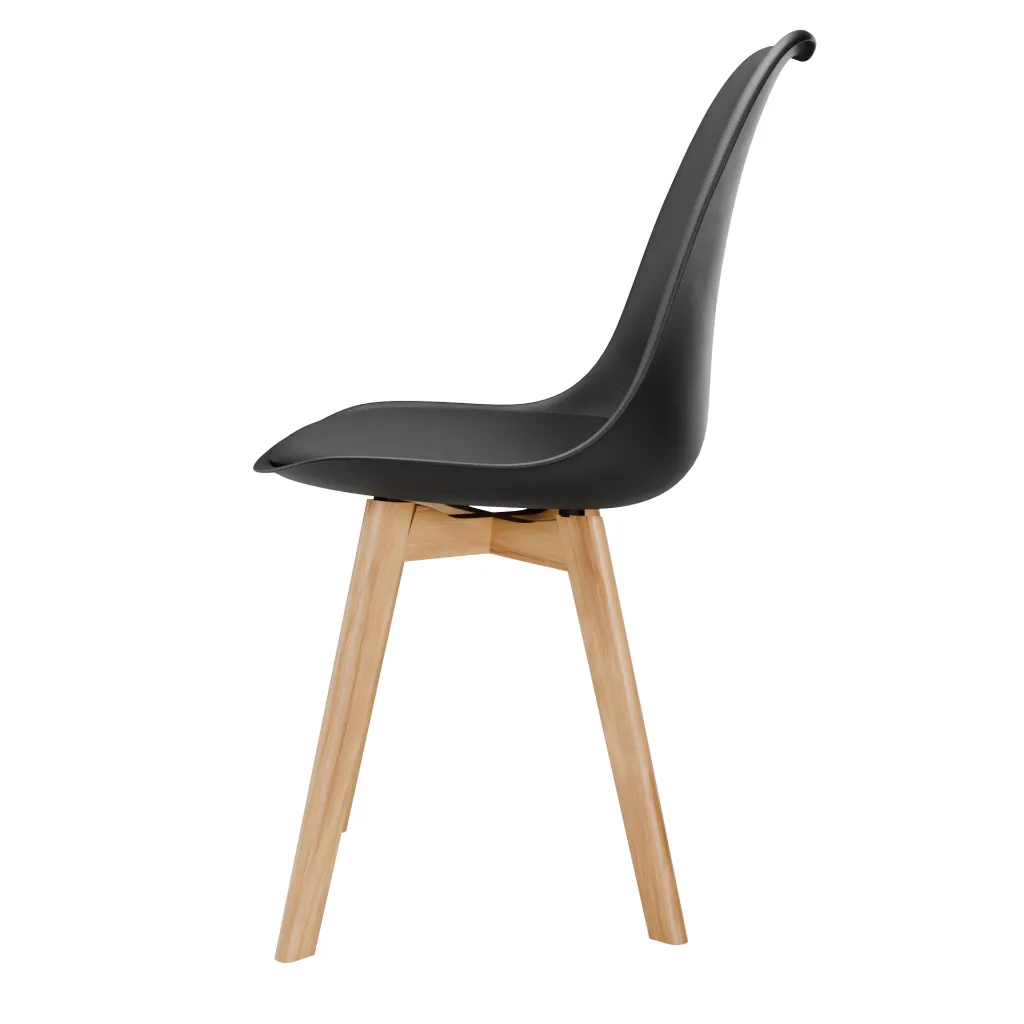 6. 5767 SILLA SAARINEN WOOD NEGRO.webp