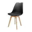 7. 5767 SILLA SAARINEN WOOD NEGRO.webp