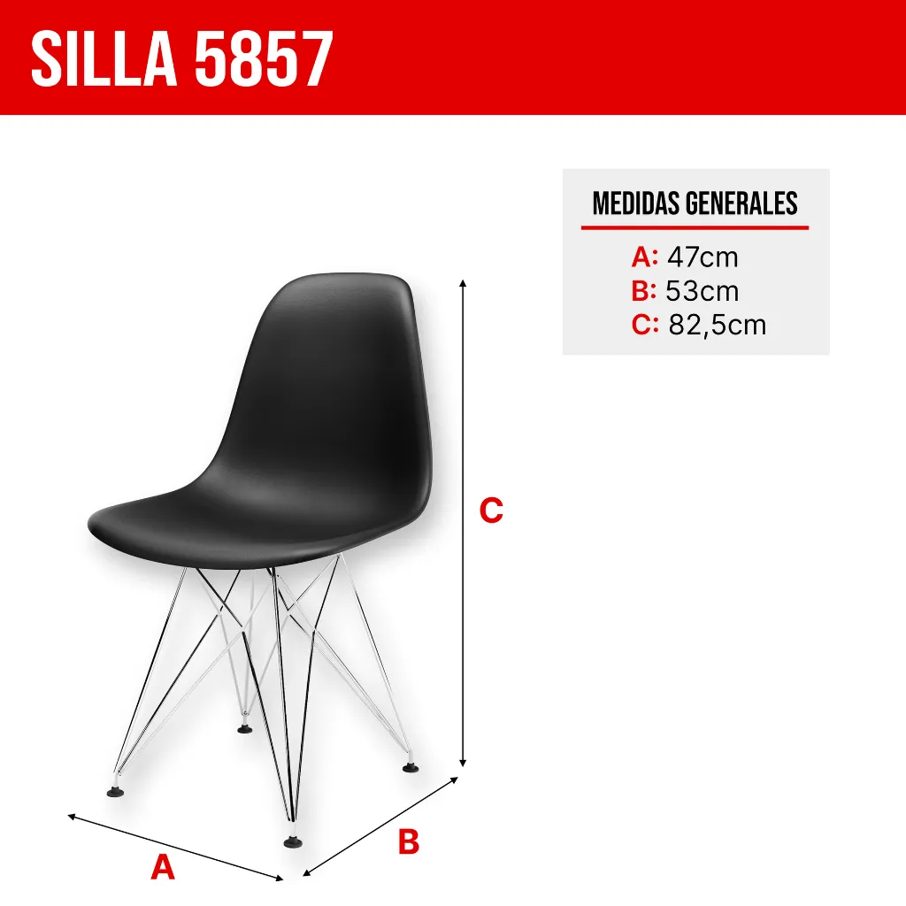 4. 5857 SILLA EAMES EIFFEL CROMADONEGRO.webp
