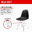 2. 5857 SILLA EAMES EIFFEL CROMADONEGRO.webp