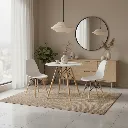 6. 6183 TAPA DE MESA REDONDA EAMES ∅70 BLANCO.webp