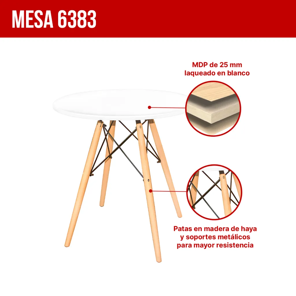 2. 6183 TAPA DE MESA REDONDA EAMES ∅70 BLANCO.webp