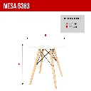 3. 6183 TAPA DE MESA REDONDA EAMES ∅70 BLANCO.webp
