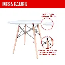 2. 6184 TAPA DE MESA REDONDA EAMES ∅90 BLANCO.webp