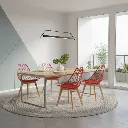 9. 8811 SILLA KAYLA WOOD ROJO FALU.webp