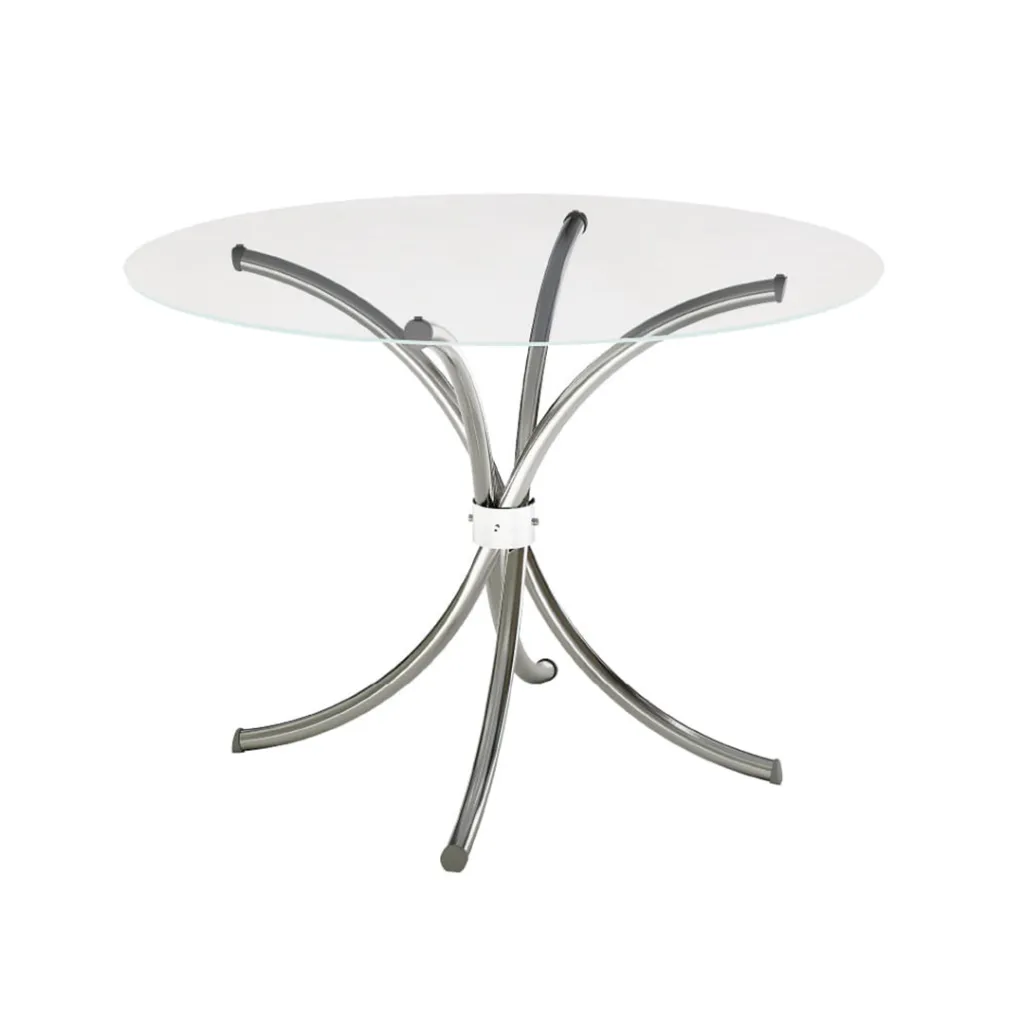 4. ARMAZON 375 DE MESA ACERO CROMADO.webp