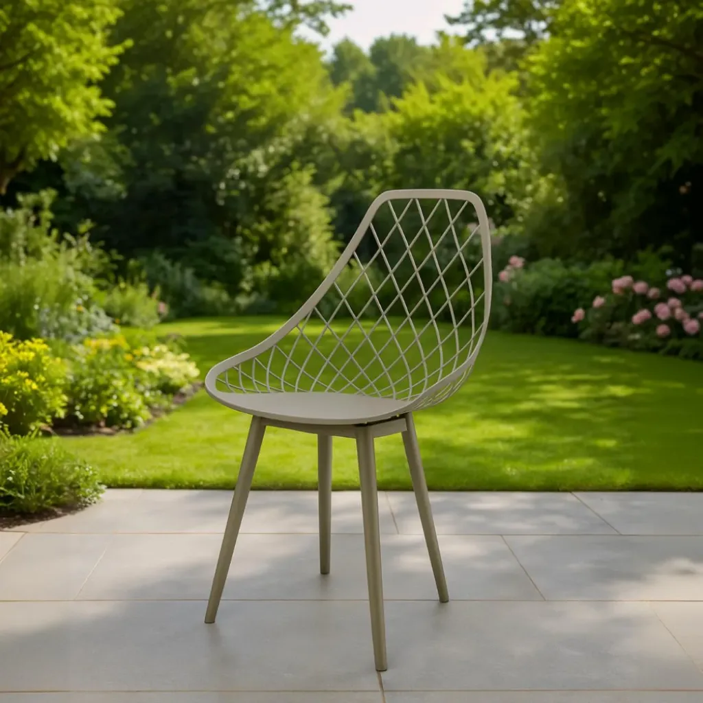 [7184 SILLA KAYLA GARDEN FENDI] Silla Kayla Garden Fendi