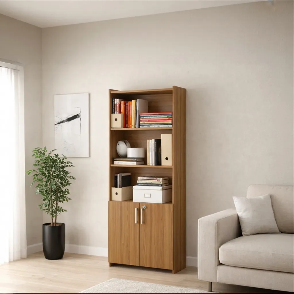 56118 MULTIUSO/ARMARIO ESCRITORIO - 242 FREIJO TREND