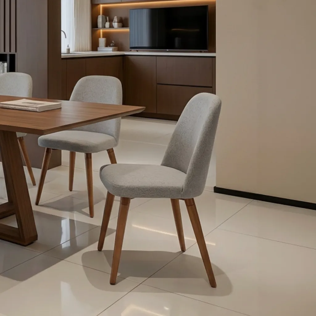 [PA1102851 SILLA NEW DROP NATURAL/COBRE/LINKED 35] Silla New Drop Natural Cobre Linked 35